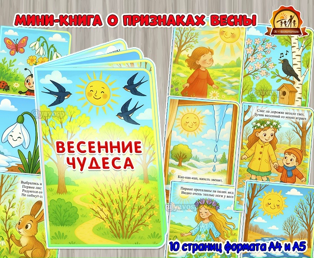 Весенние чудеса