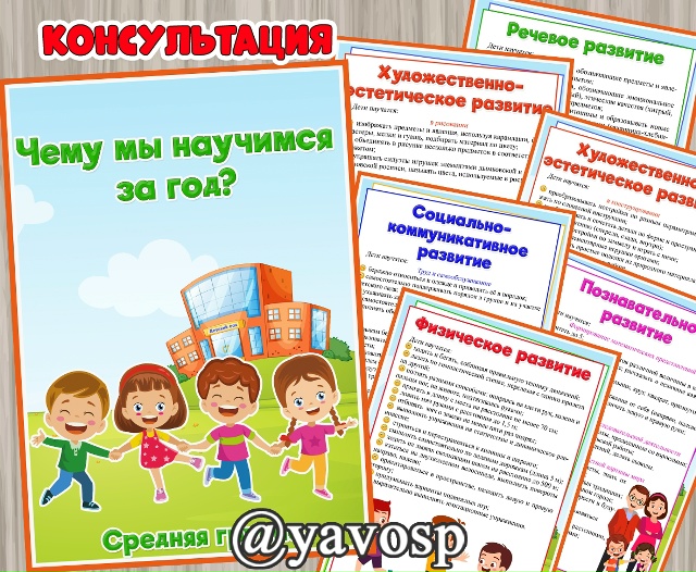 Чему мы научимся за год?