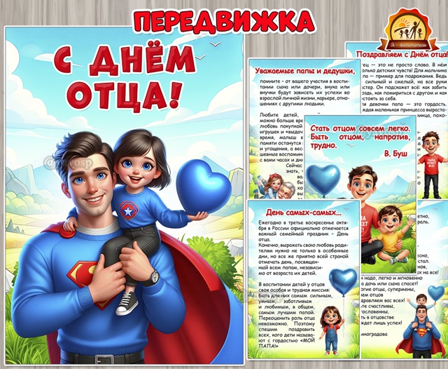 С Днем отца!