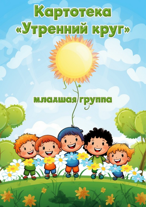 Картотека "Утренний круг"