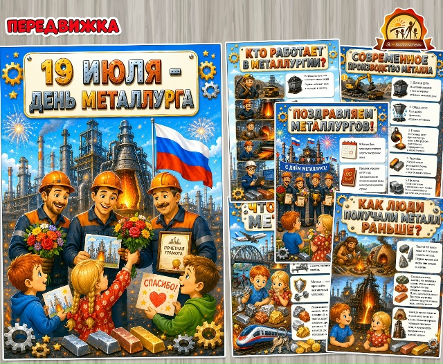 День металлурга