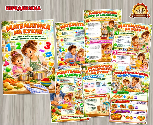 Математика на кухне